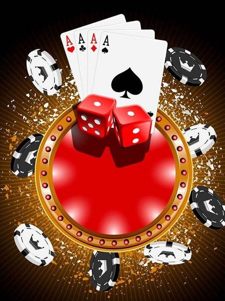 Ilustrasi permainan slot online di petir126 dengan berbagai tema